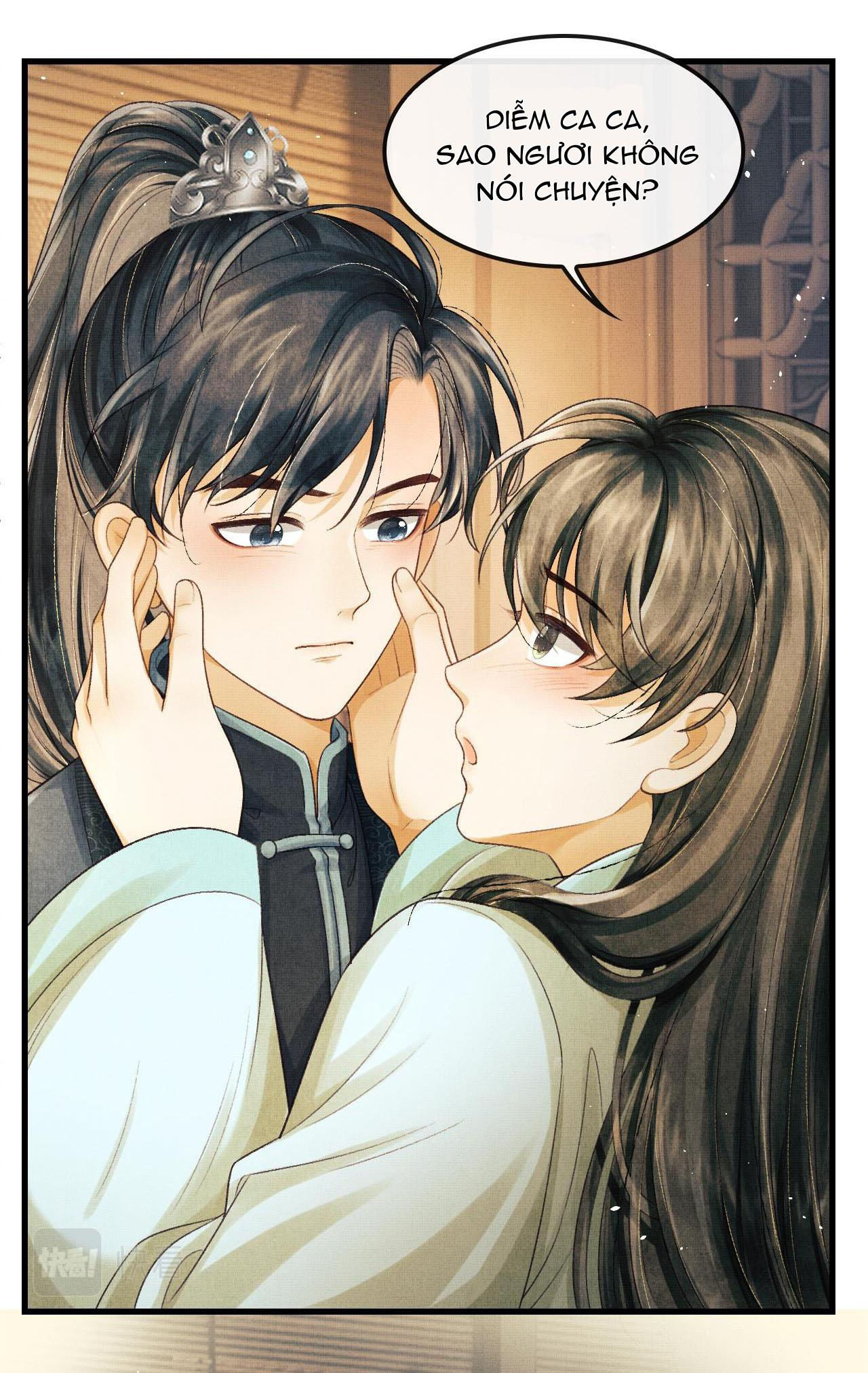 tướng quân luôn tự coi mình thành thế thân chapter 24 1