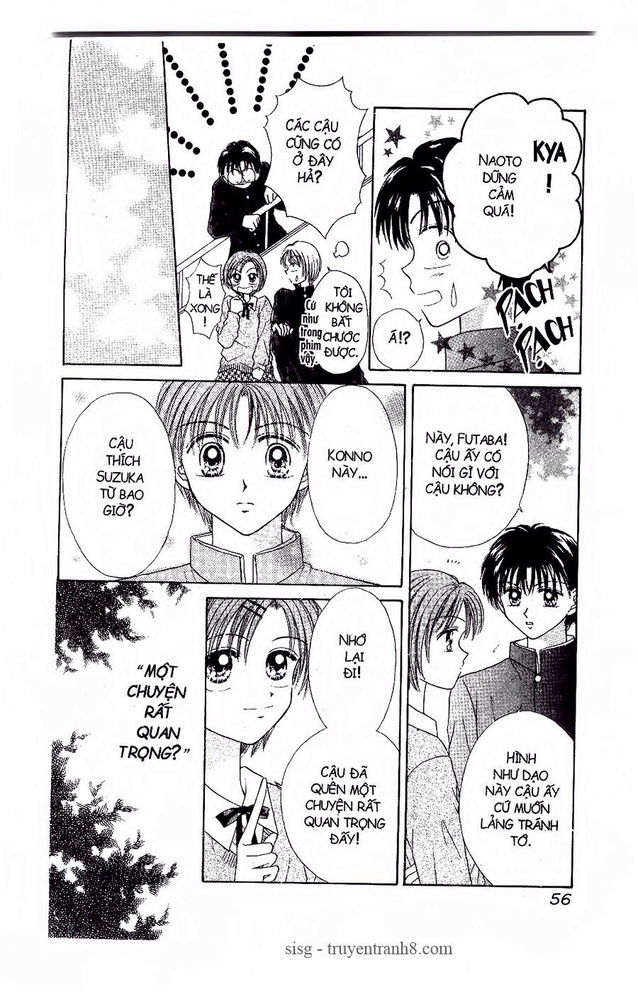 thiên thần cuối thế kỉ chapter 8 23