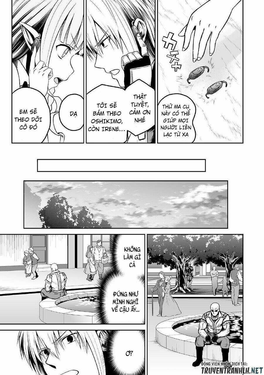 jyaryu tensei - tà long tái sinh chapter 24 5