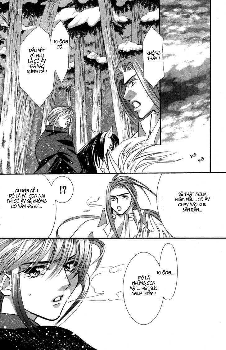 chàng thợ săn dâm đãng chapter 6 20