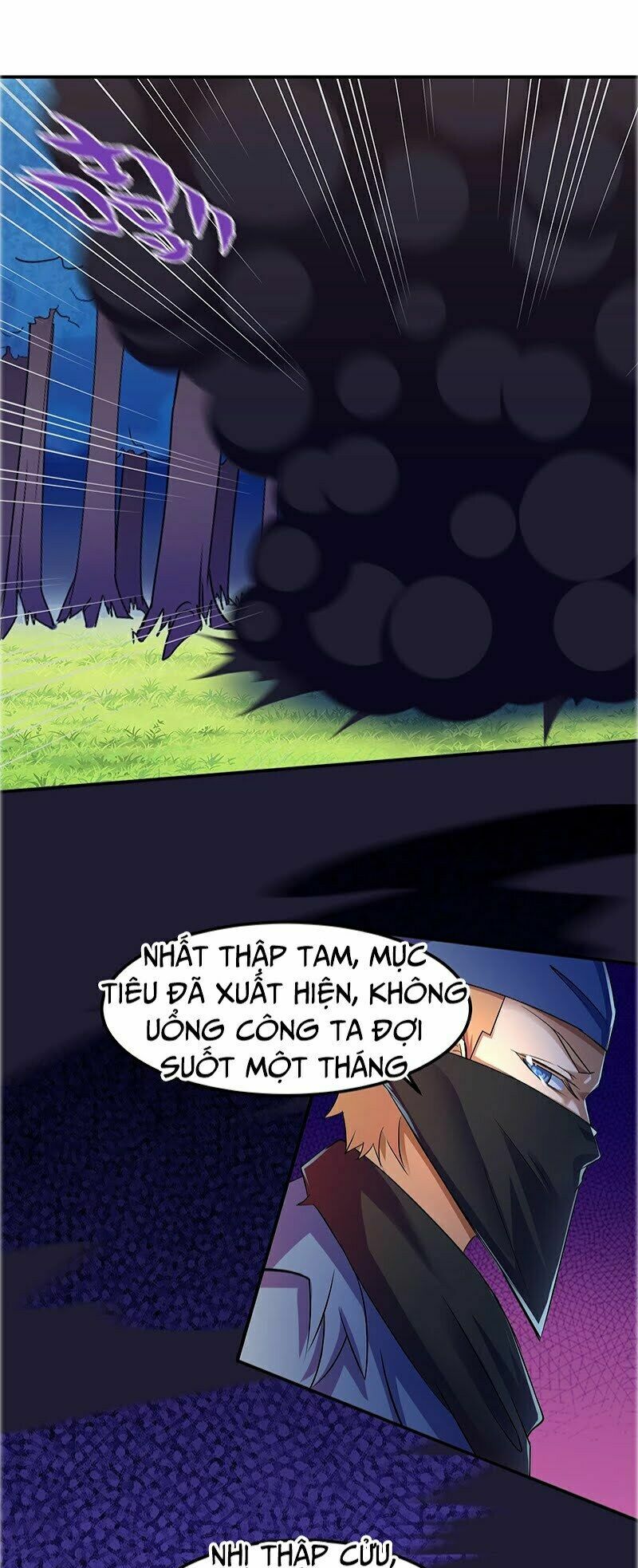 võ đạo độc tôn chapter 70 13