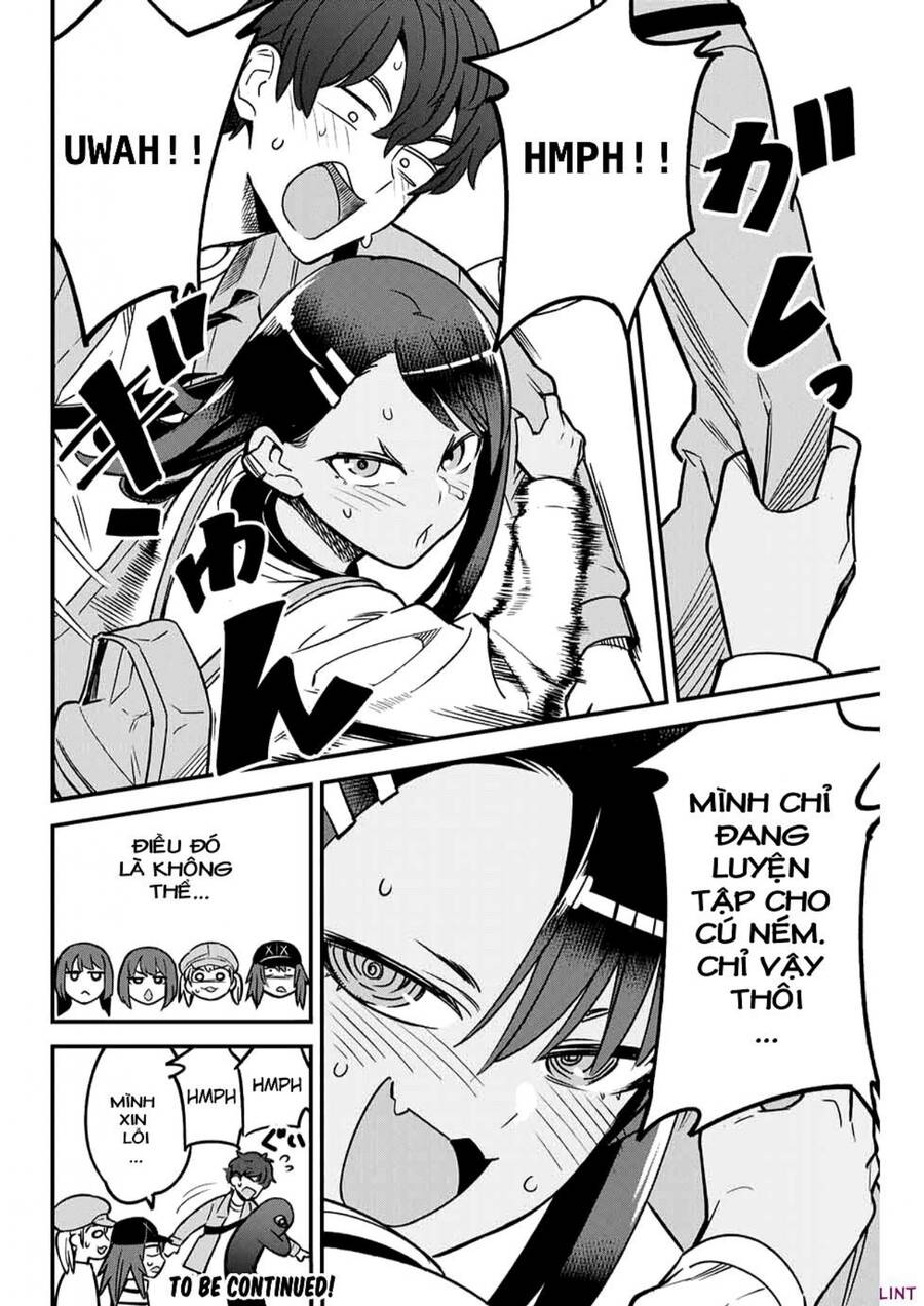 please don bully me - nagatoro-san chapter 90 14