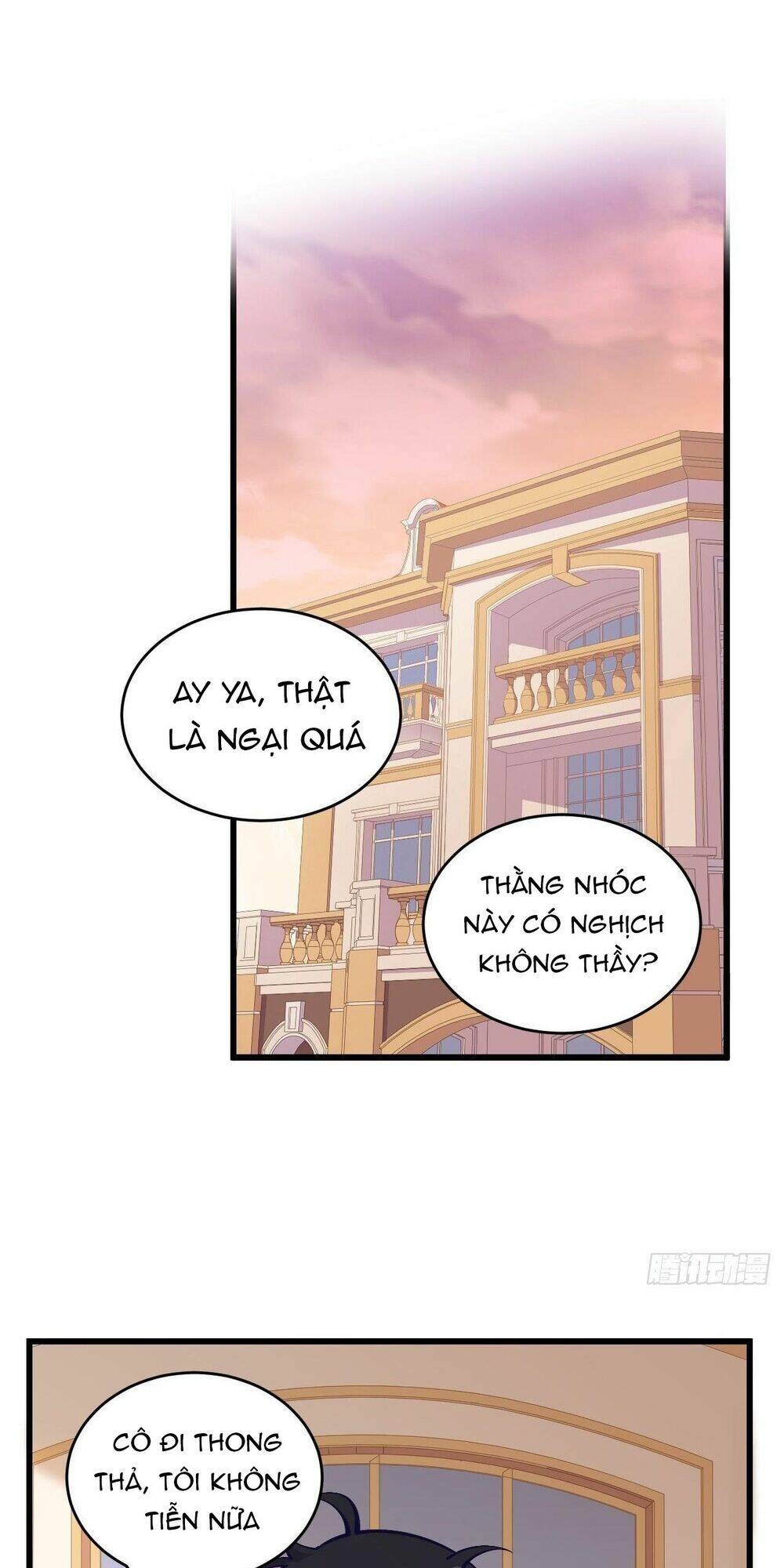 cha vợ đại nhân là bà xã chapter 116.5 5