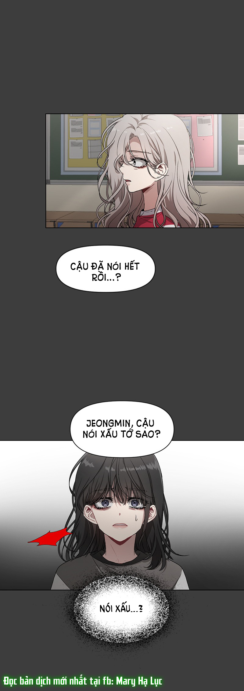 Tự Do Trong Mơ chapter 1.2 25