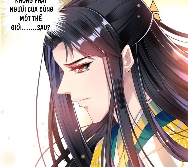 vương gia, áo lót của ngươi rơi mất rồi chapter 59 38