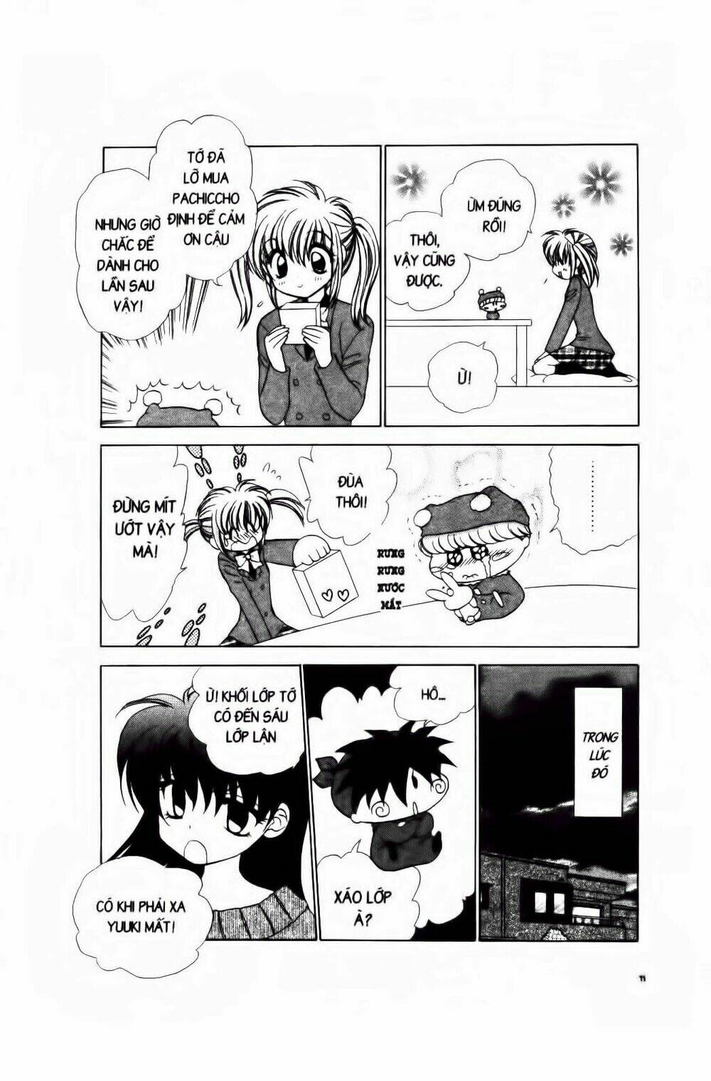 chiếc ly kỳ diệu chapter 43 6