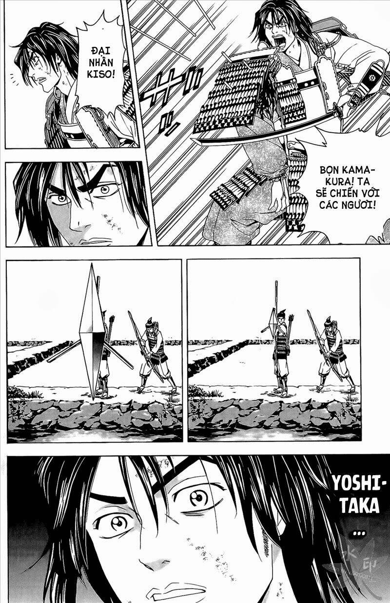 thiếu niên vương phần 2 chapter 47 54