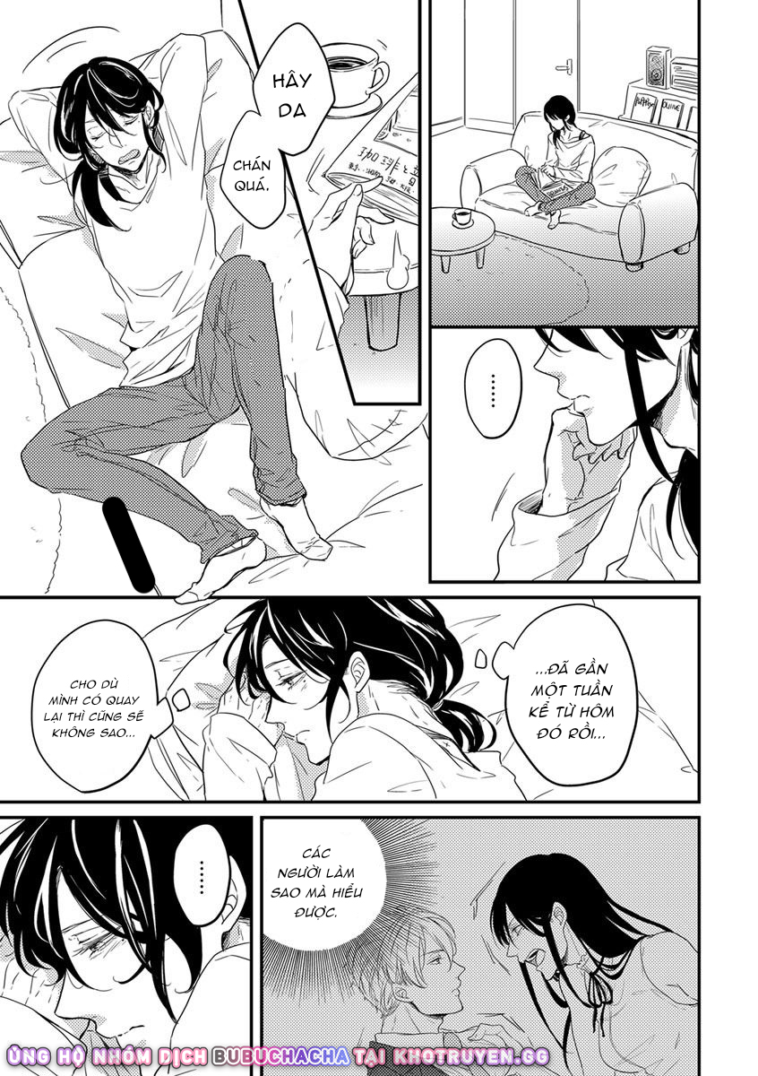 nụ hôn định mệnh chapter 1 15