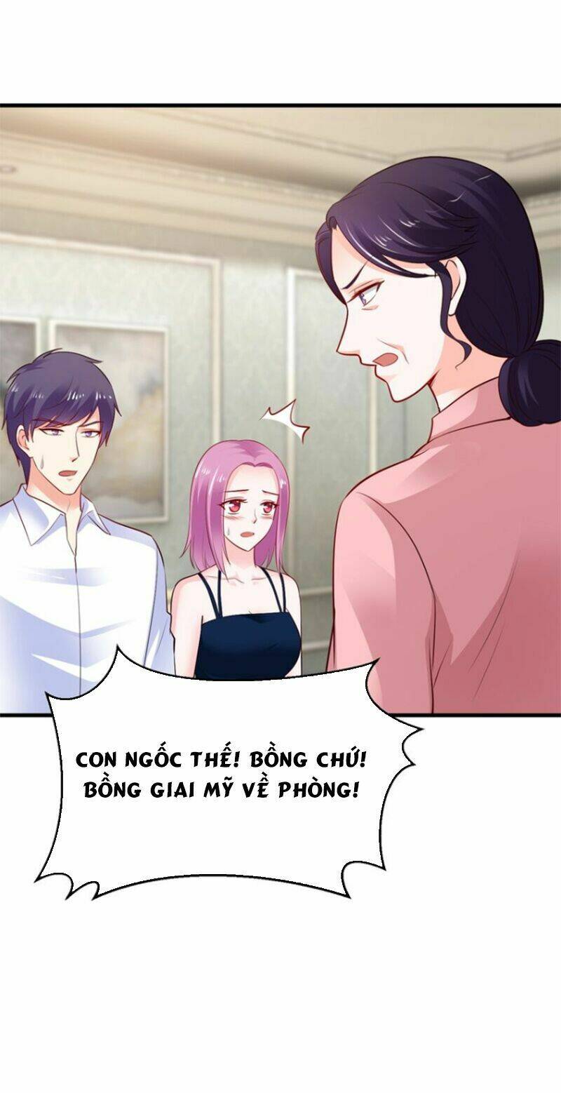 thú cưng độc quyền của boss chapter 93 20