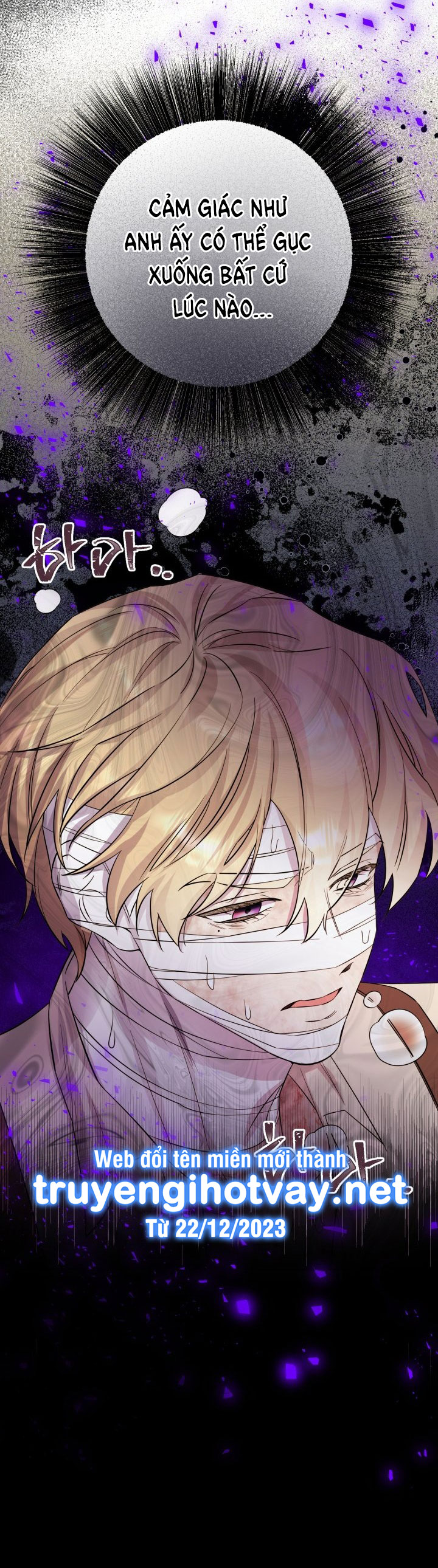 [18+] nếu cứu rỗi một cầm thú hư hỏng chapter 18.2 27