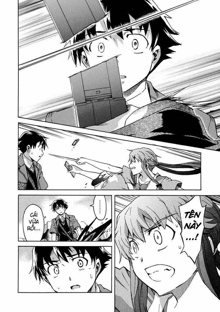 nhật kí tương lai chapter 51 30