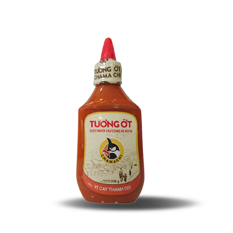 Tương ớt Chamachi - Cay Đặc Biệt