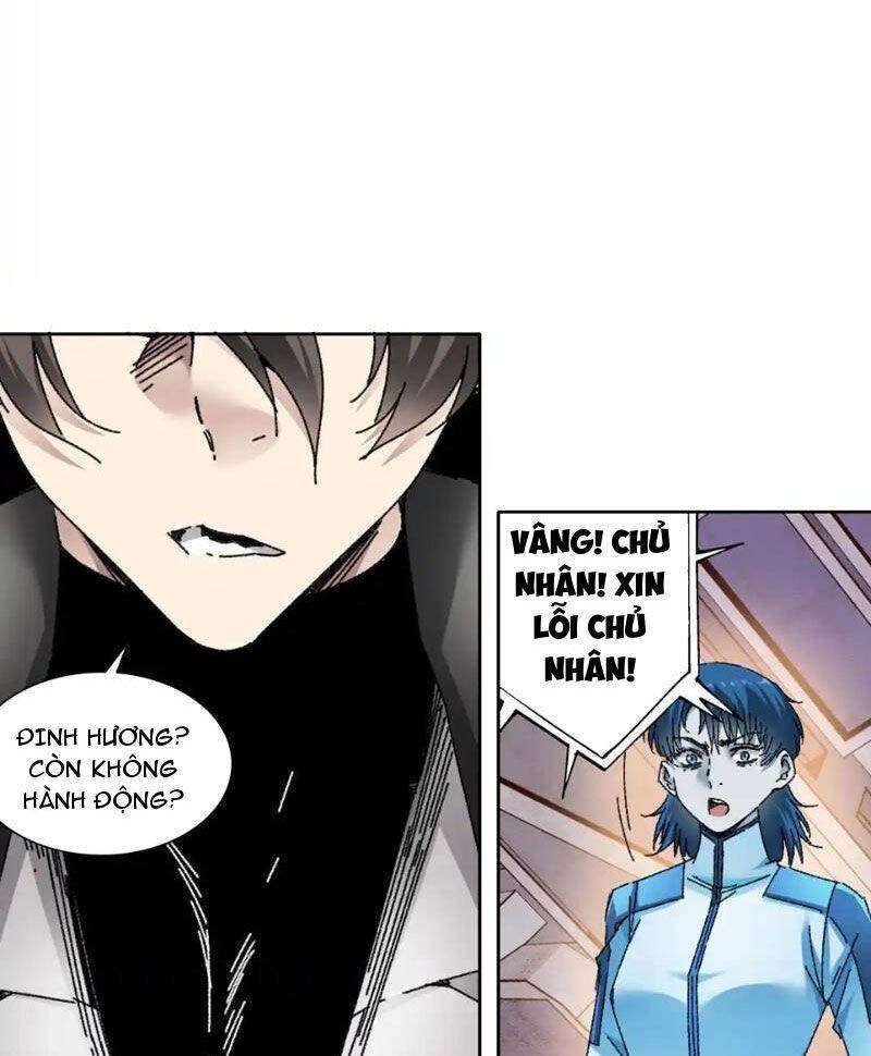 ta tạo ra tổ chức cứu thế chapter 15 15