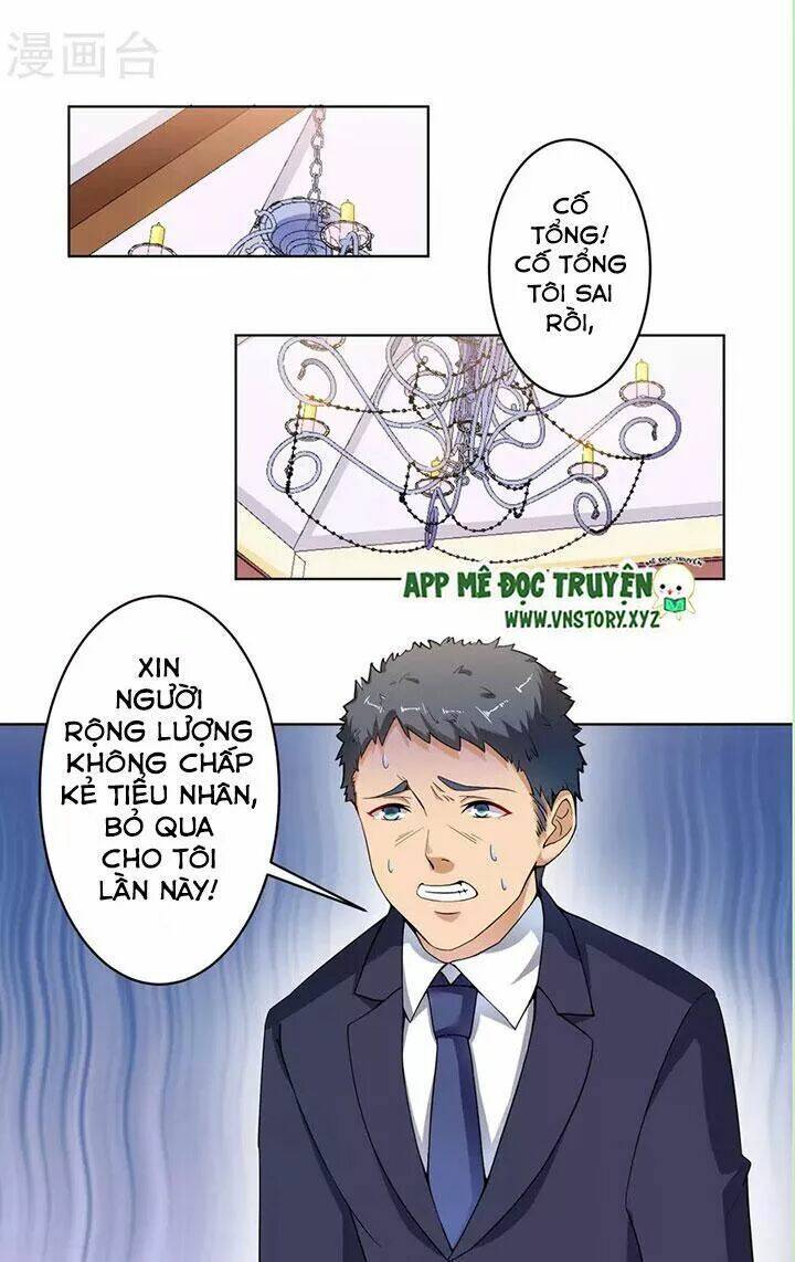 tổng tài đại nhân thật xấu hổ chapter 15 2