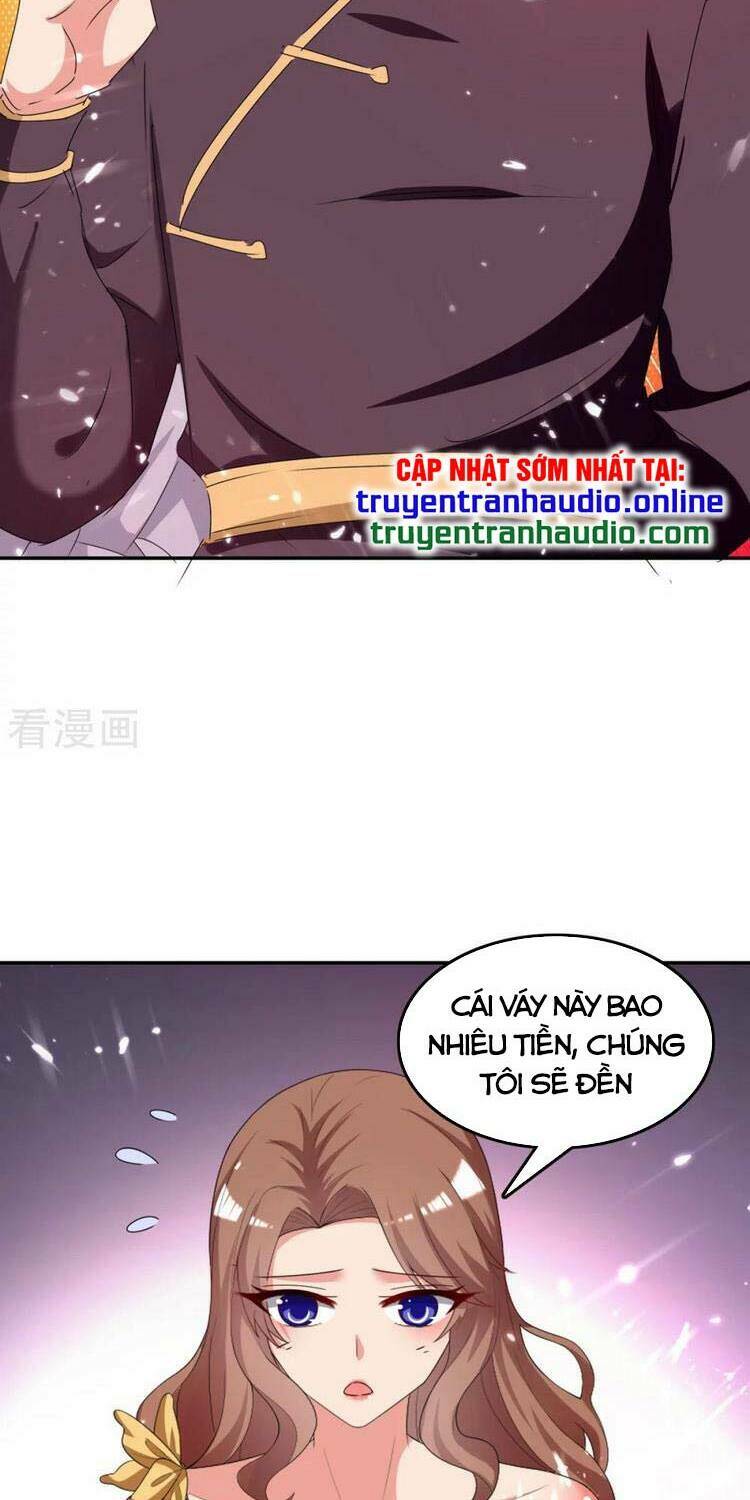 trọng sinh khí thiếu quy lai chapter 229 14