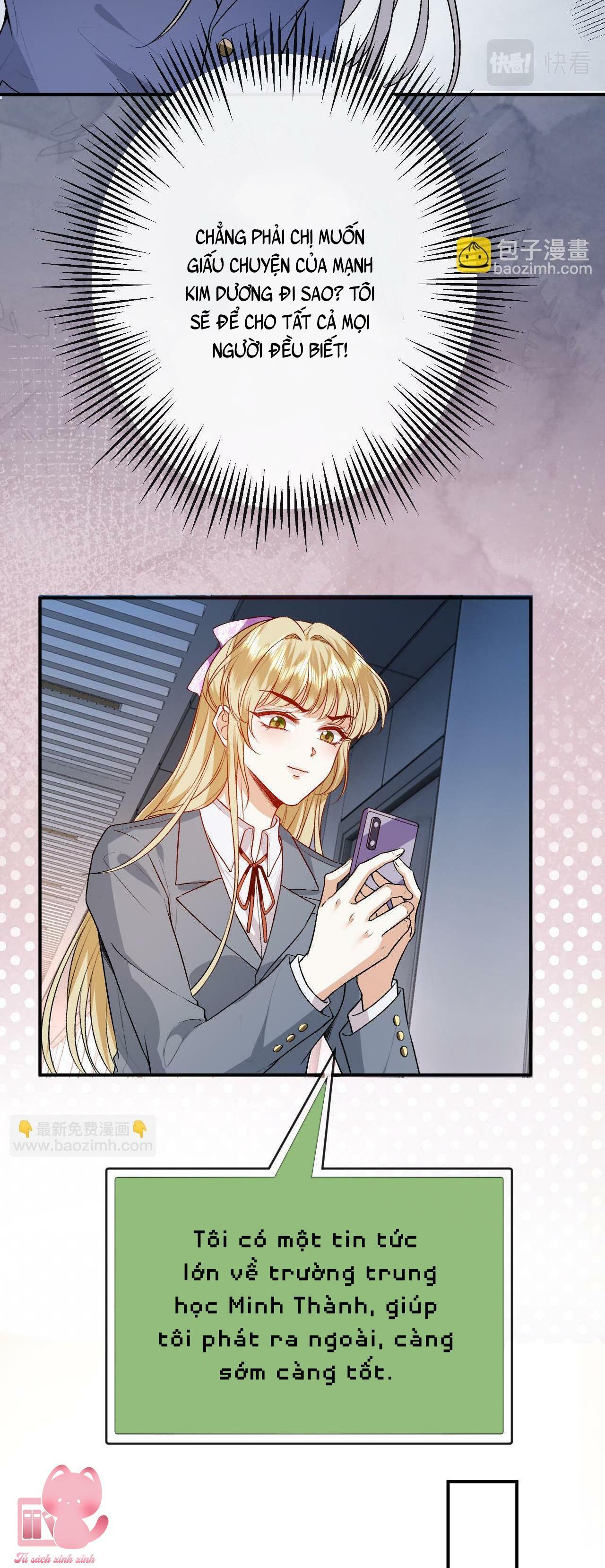 phu nhân mỗi ngày đều tại tuyến vả mặt chapter 29 24