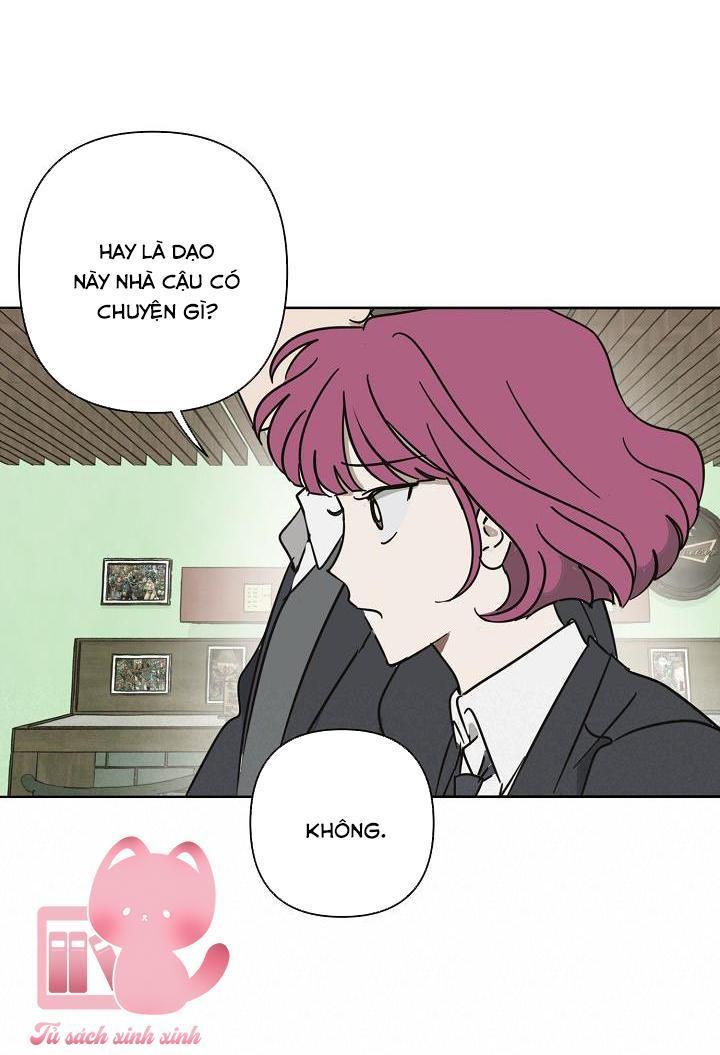 tiền bối, đừng nóng! chapter 8 39