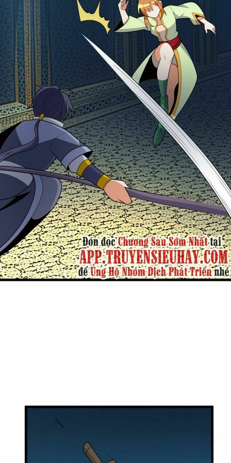 thôn phệ một thế giới tu tiên chapter 97 41