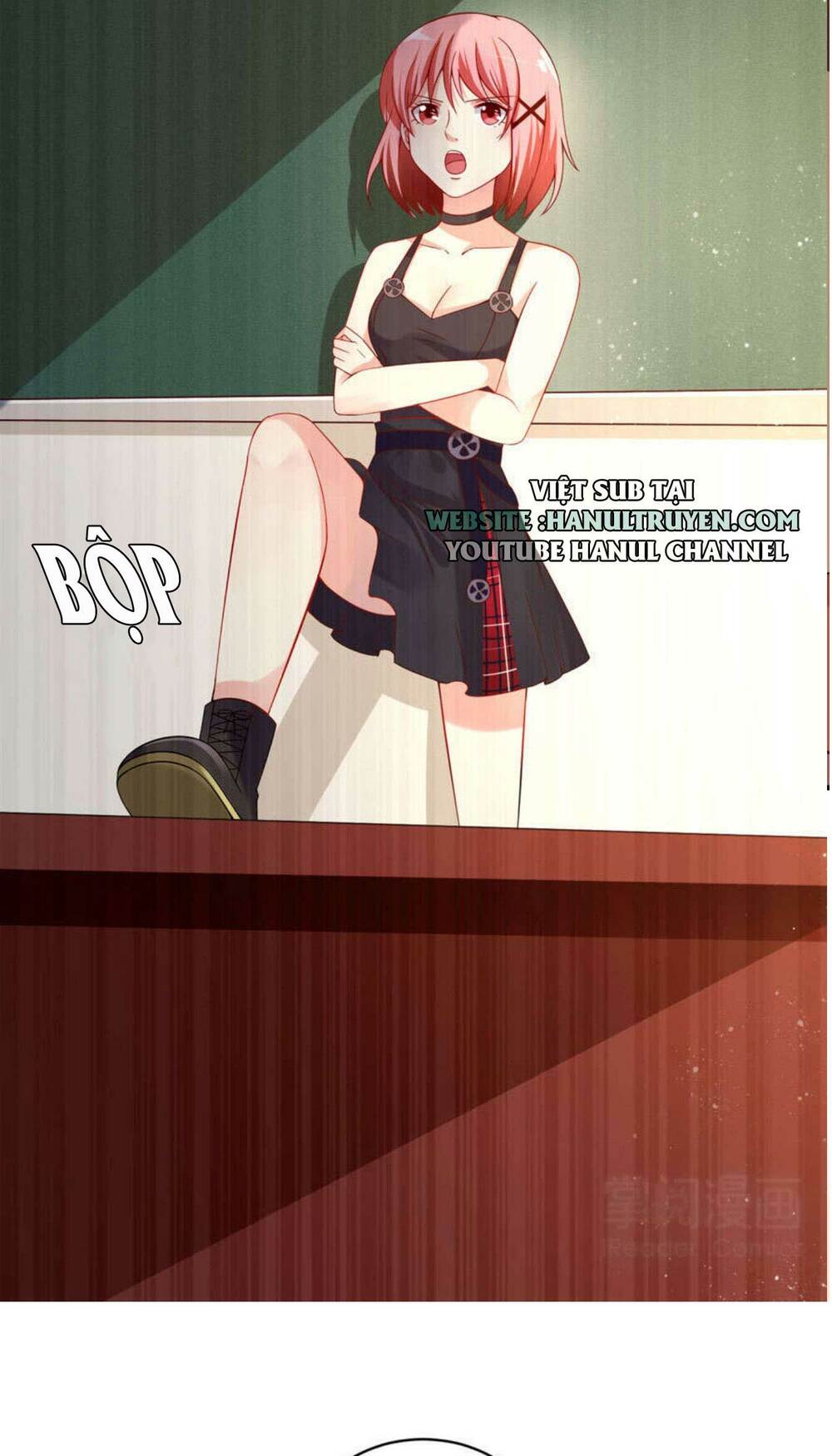 lật đổ lãnh điện hạ satan chapter 2 5