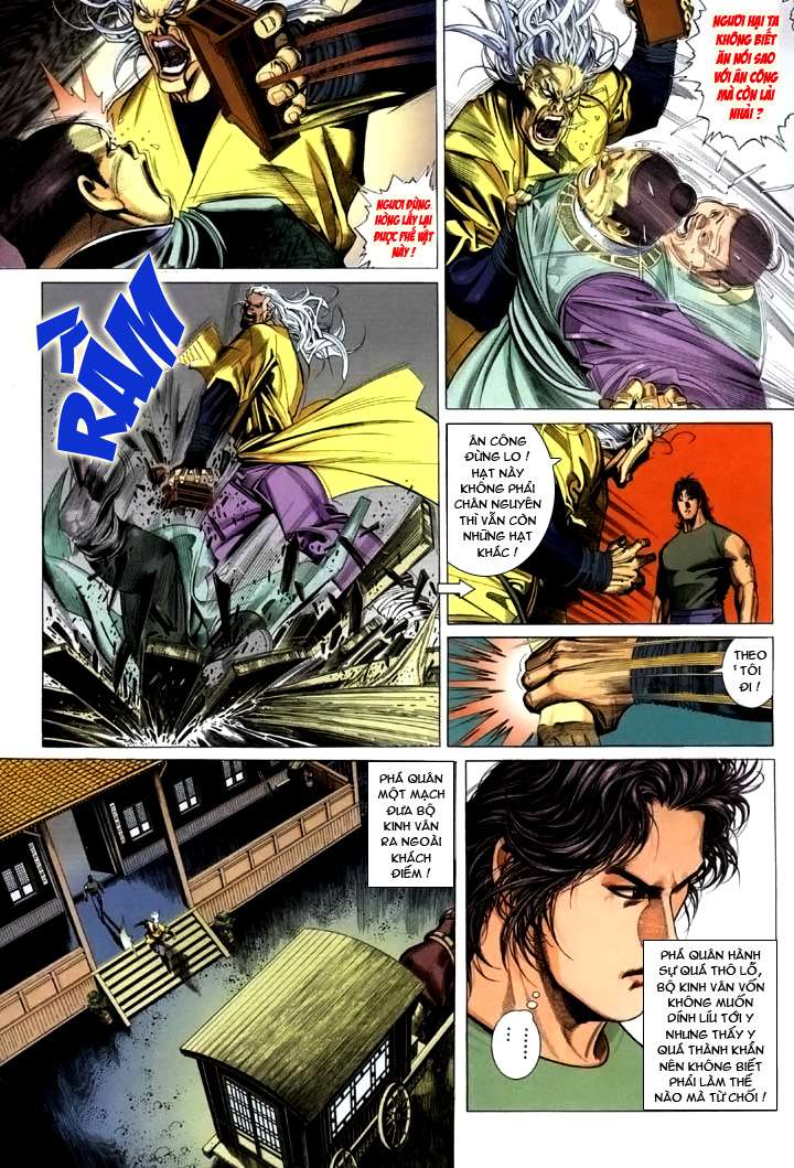 phong vân chapter 234 8