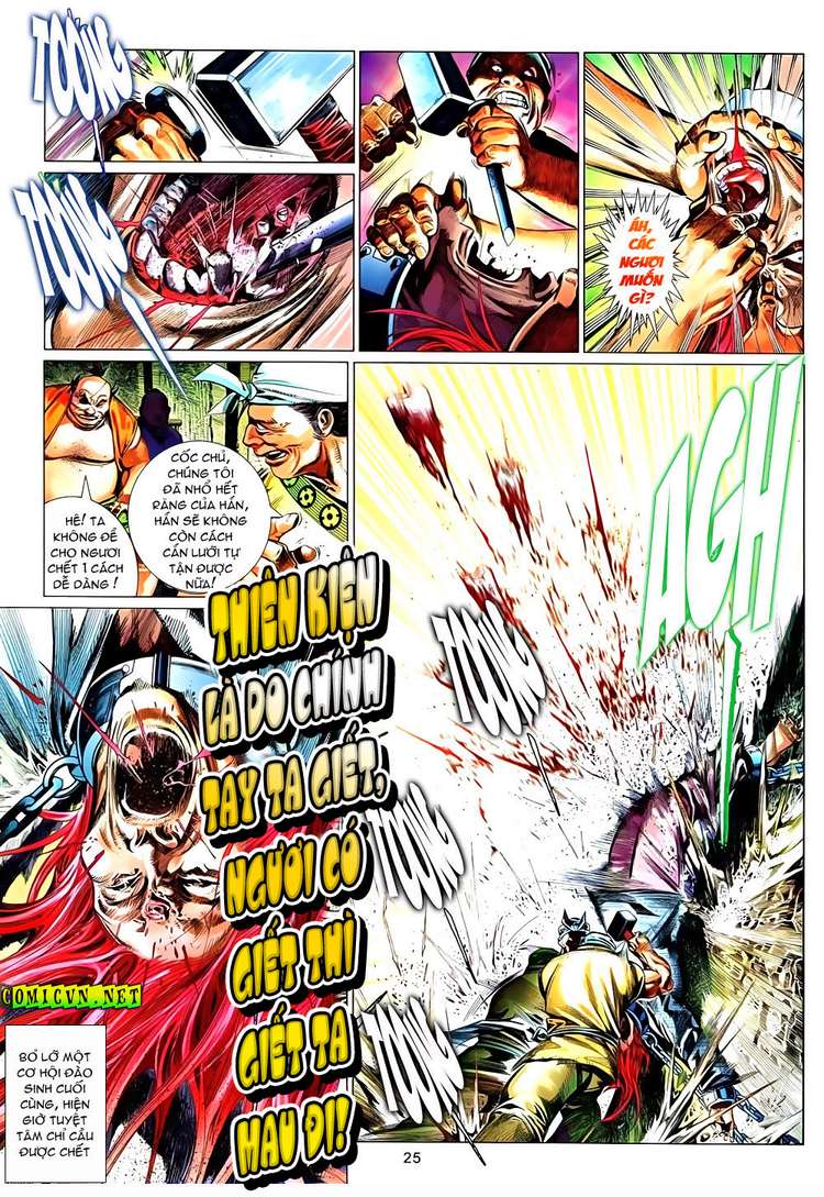 phong vân chapter 633 23