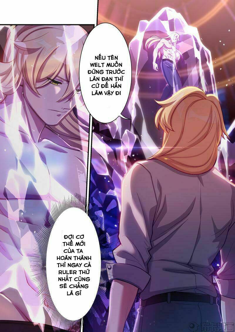 băng hoại 3rd chapter 92 25