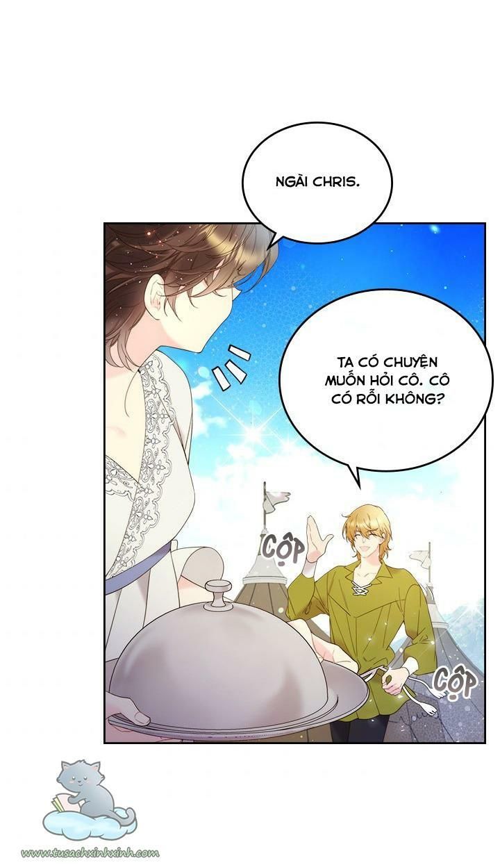 [15+] công chúa chloe chapter 76 5