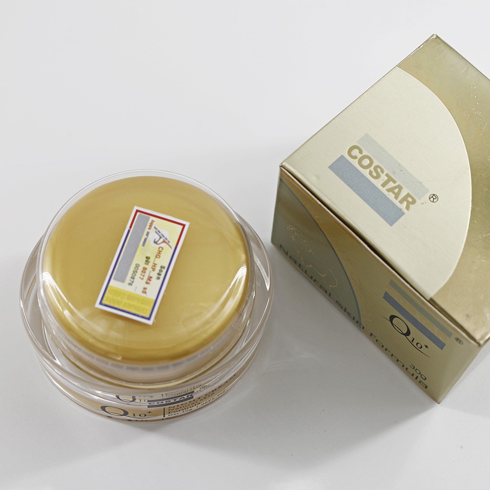 Kem dưỡng da ban đêm nhau thai cừu Q10 Costar Night Cream 30g