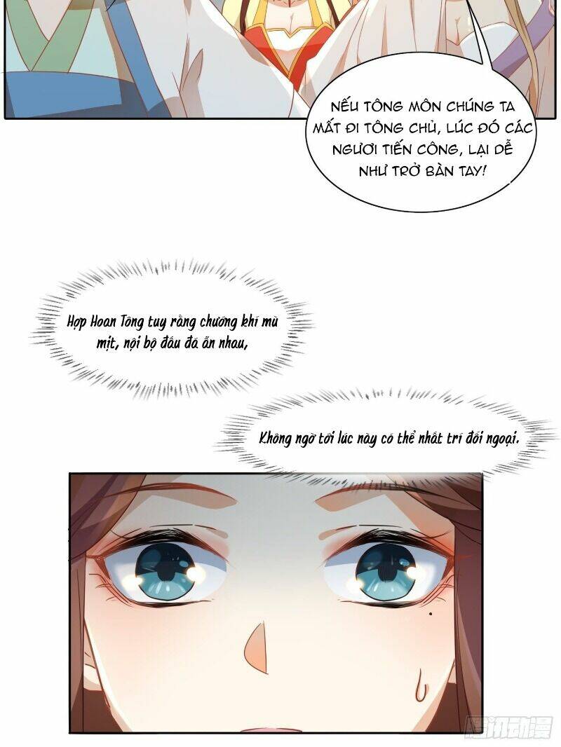 nghe nói ta là hợp hoan lão tổ? chapter 11 24