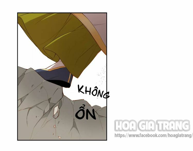 ác nữ hoàng hậu chapter 1.5 42