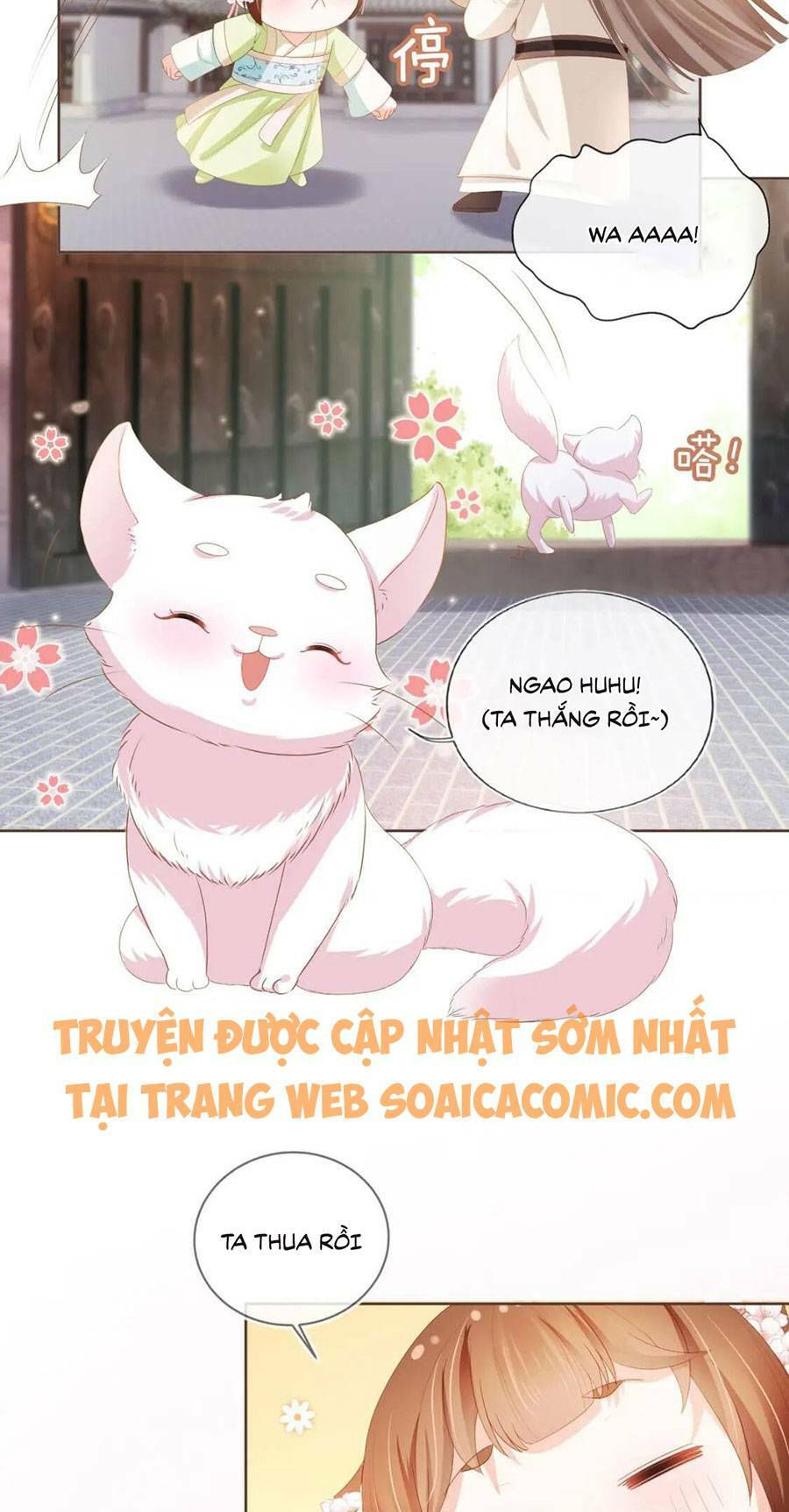 nhặt được bảo bối manh manh chapter 62 9