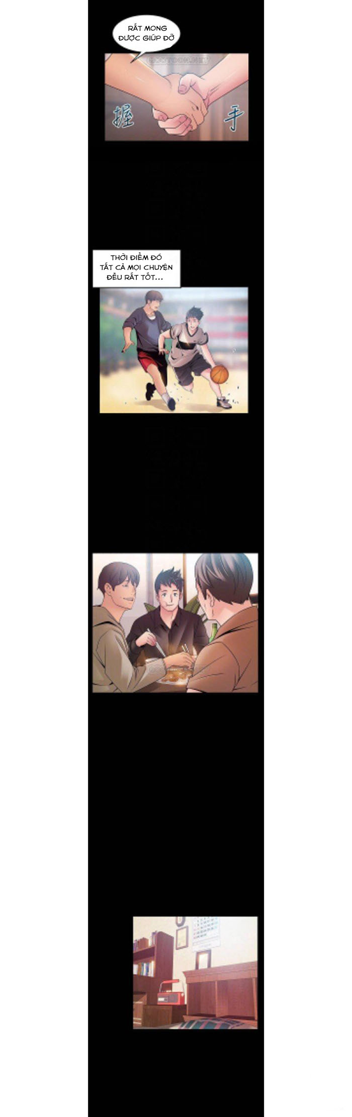 điểm yếu chapter 89 8