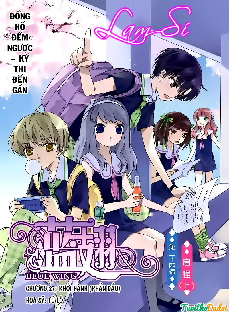 lam sí chapter 27 2