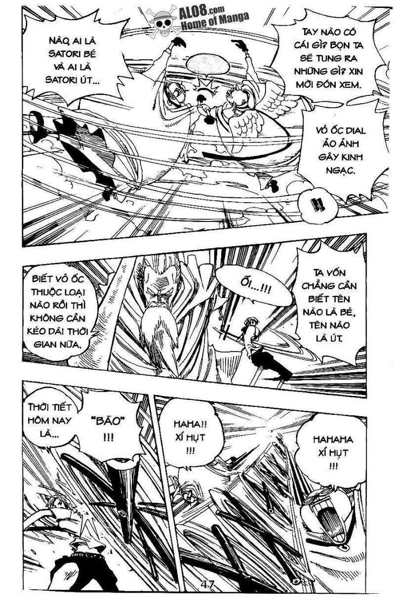 đảo hải tặc - one piece chapter 263 11