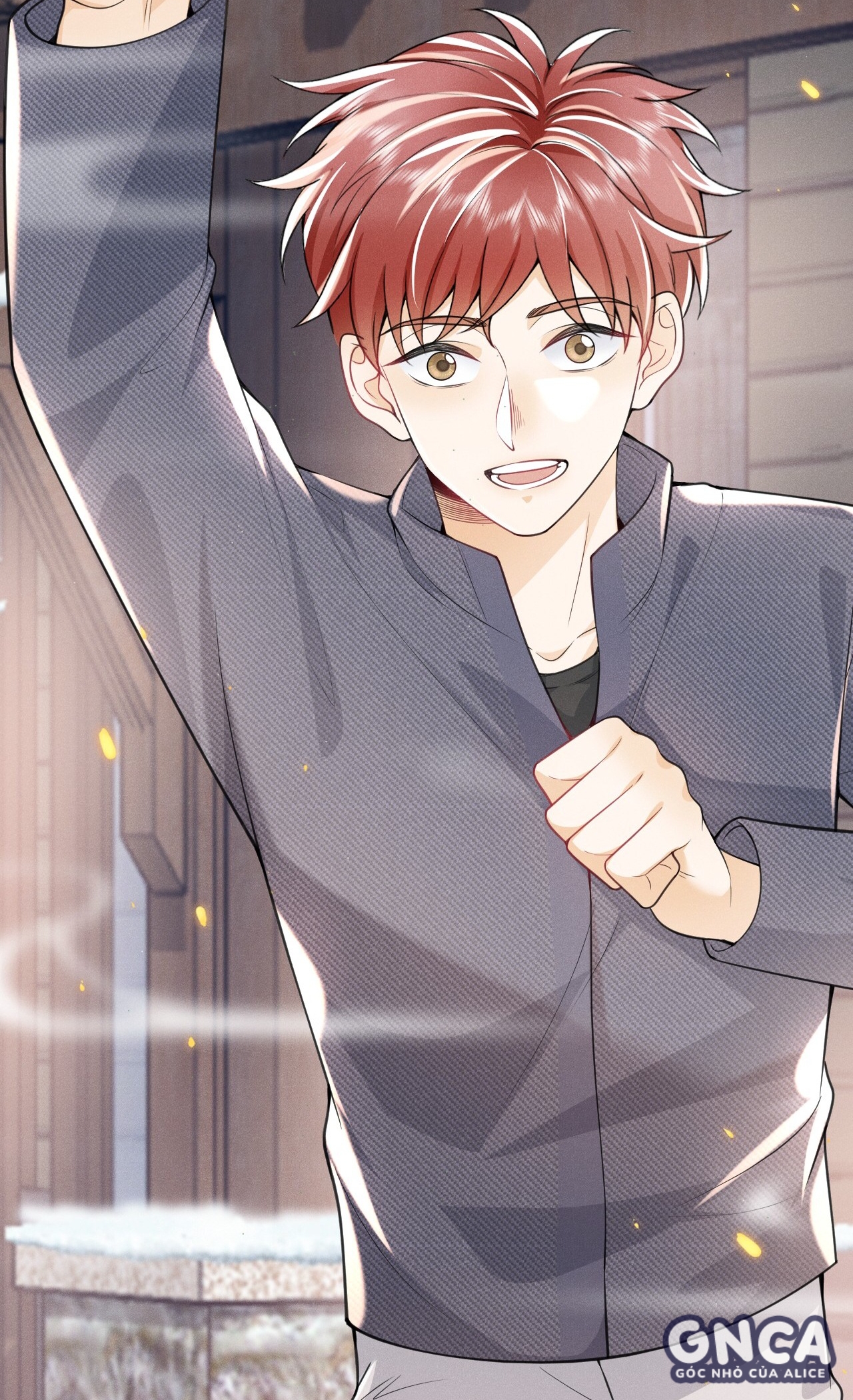 ánh mắt em trai nhìn tôi ngày càng ác độc chapter 6 3