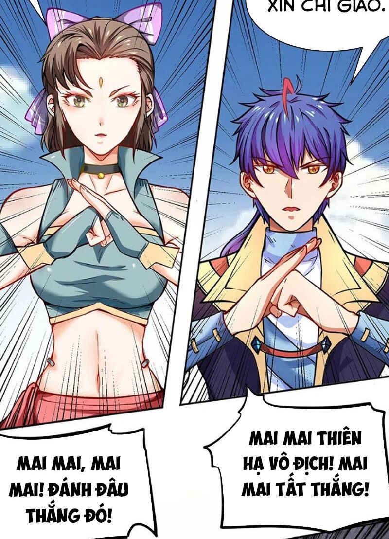 võ đạo độc tôn chapter 231 27