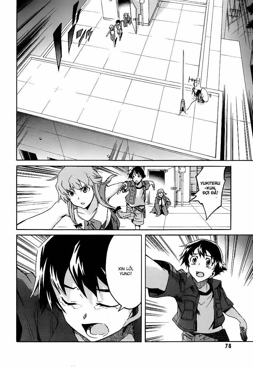 nhật kí tương lai chapter 20 35