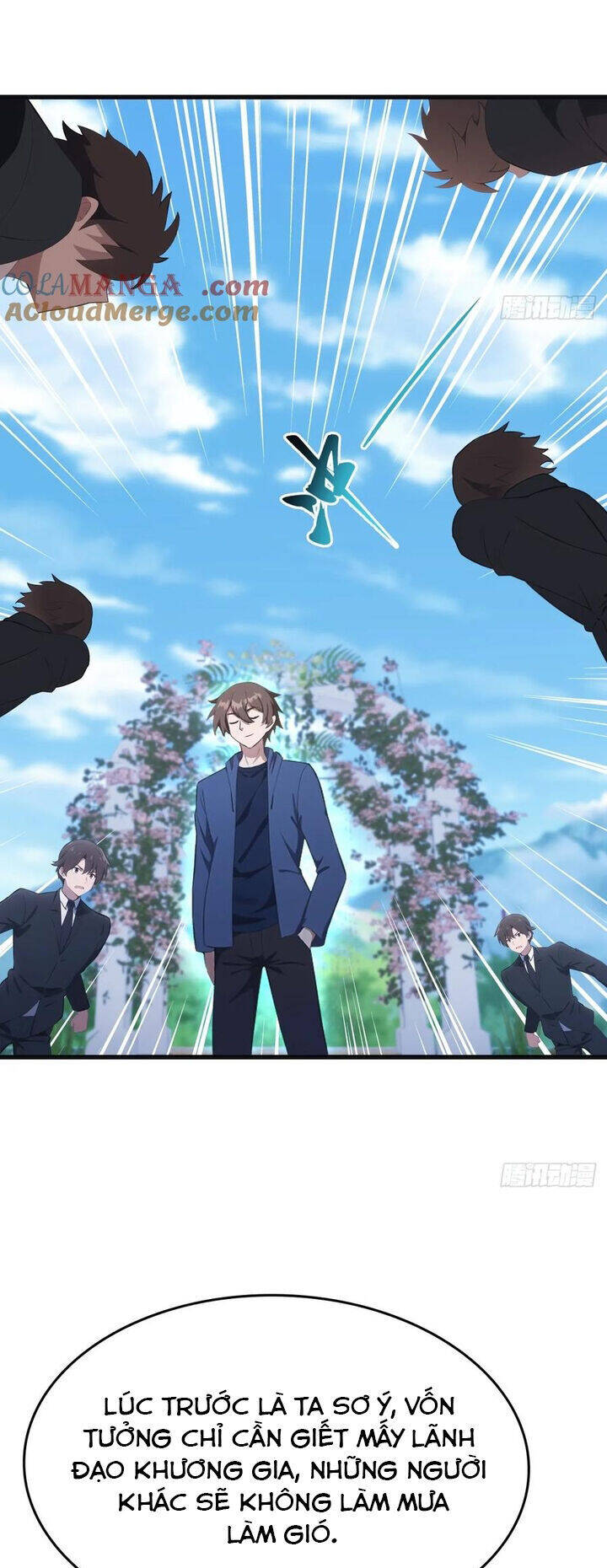 tu tiên trở về tại vườn trường – season 2 chapter 84 38