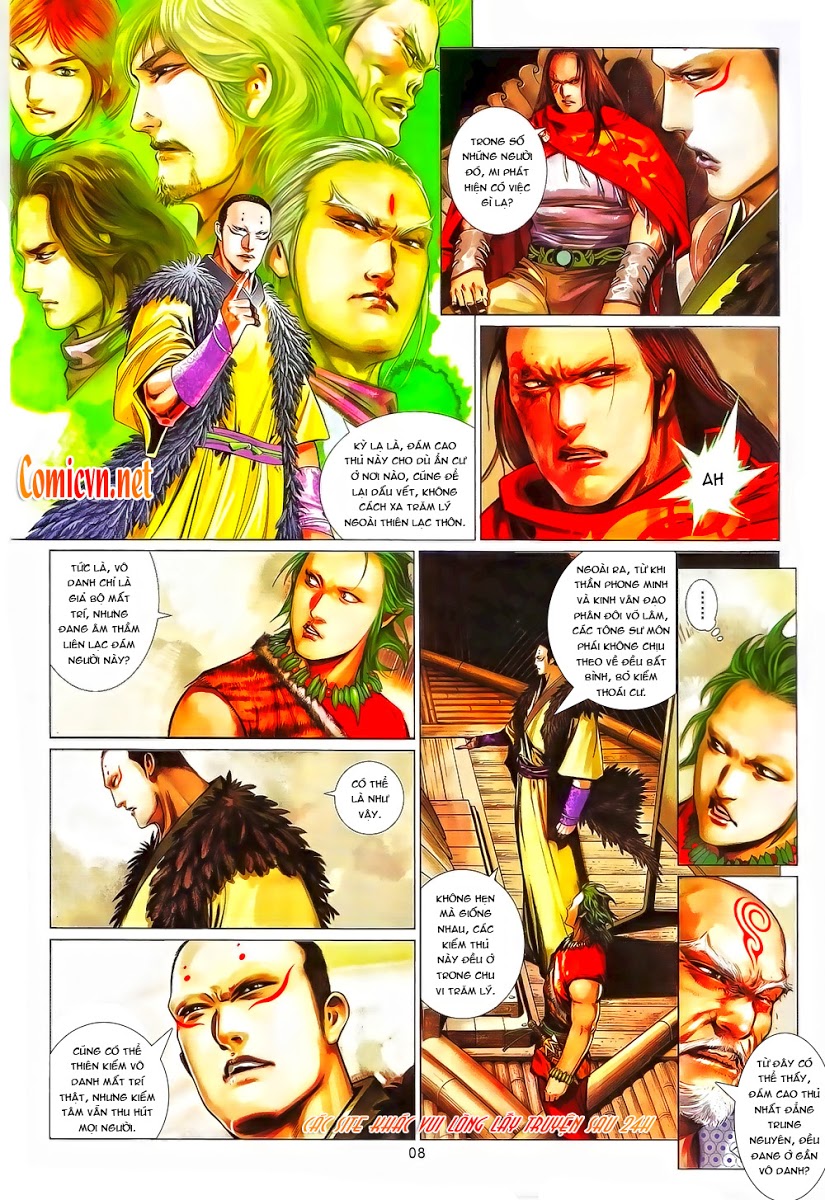 phong vân chapter 644 9