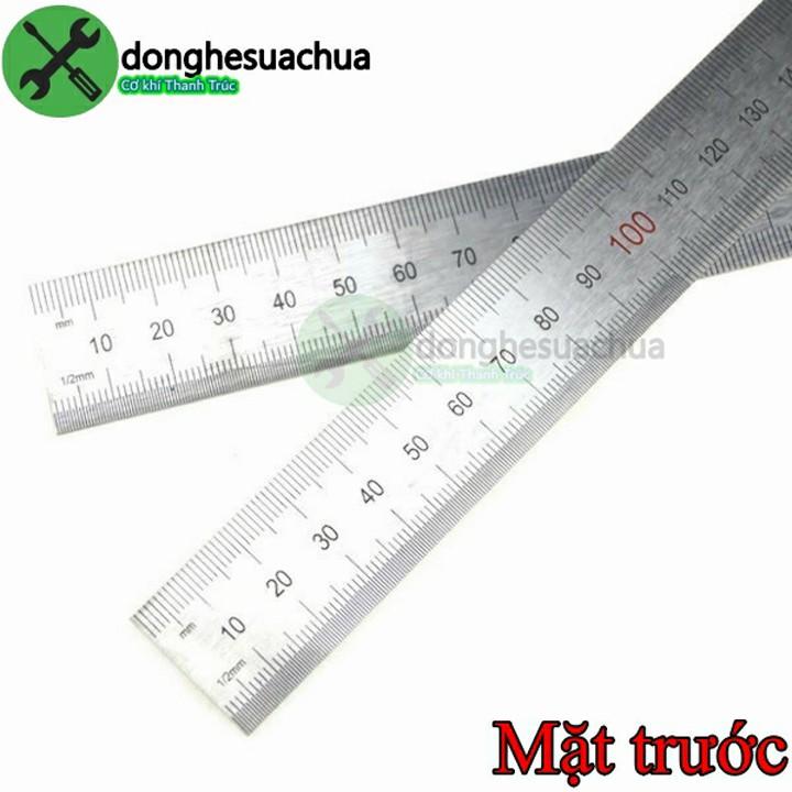 Thước lá C-Mart D0019-600 600mm