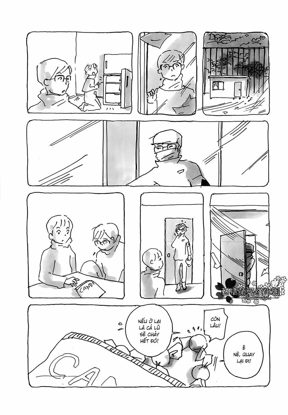 mitsuami no kami-sama chapter 9 5