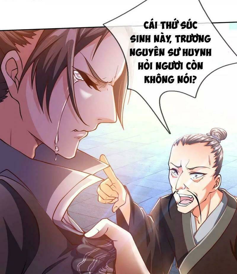 thân thể của ta là kiếm chủng chapter 42 14