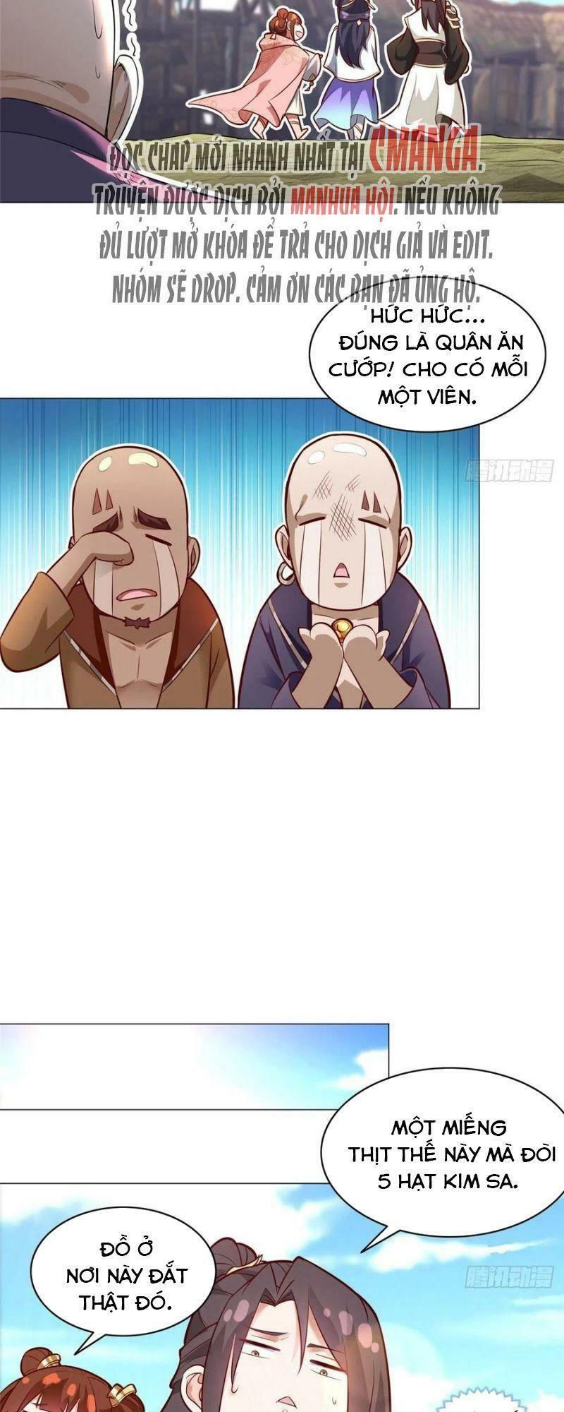 người nuôi rồng chapter 49 6