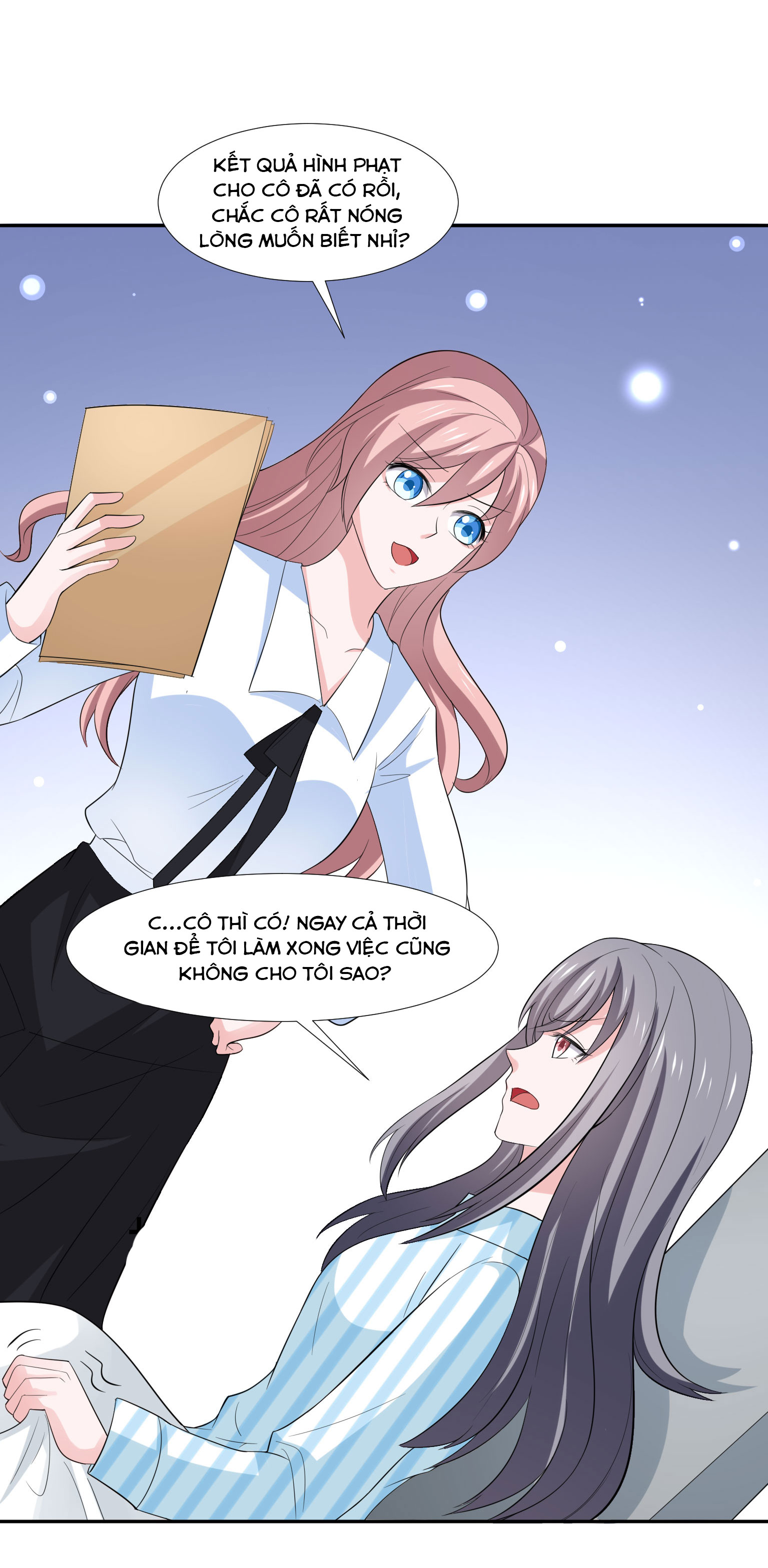 bí mật không thể yêu đương chapter 46 38