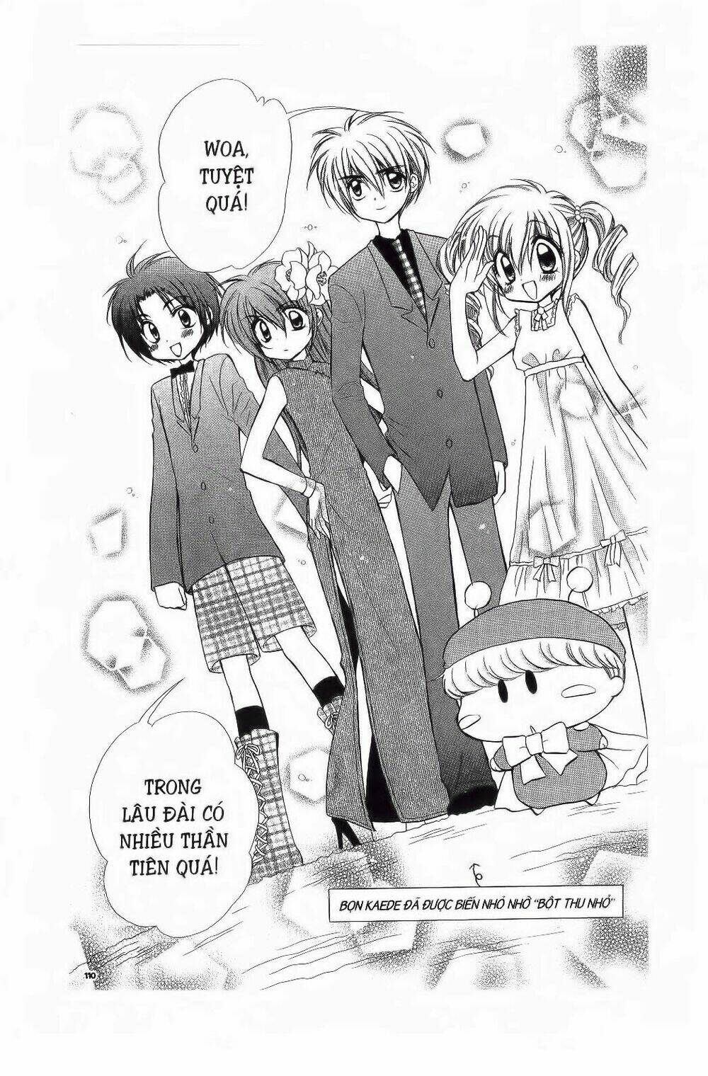 chiếc ly kỳ diệu chapter 70 15