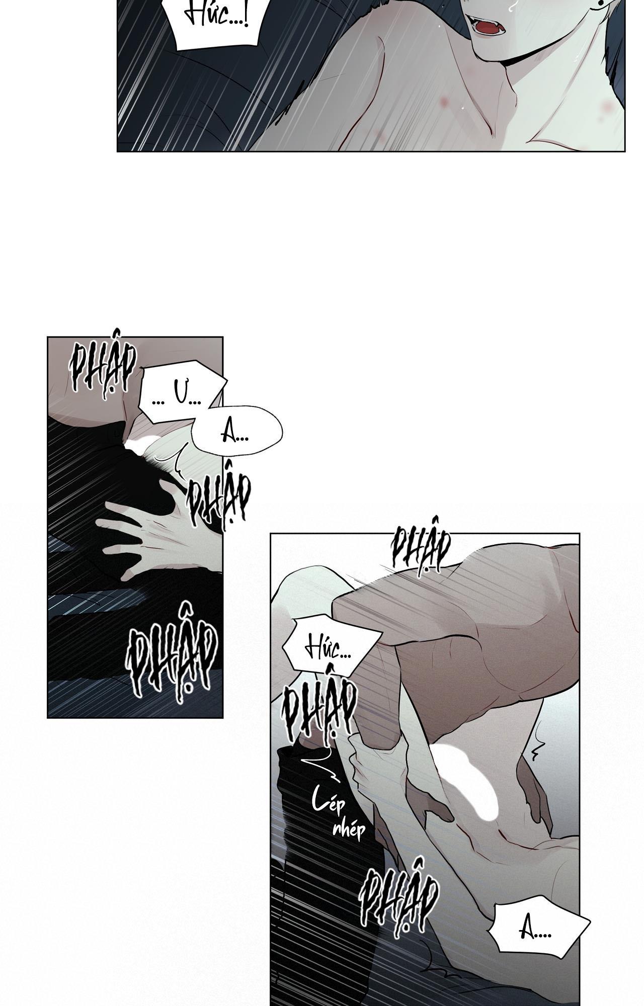 hiến tế máu chapter 18 15