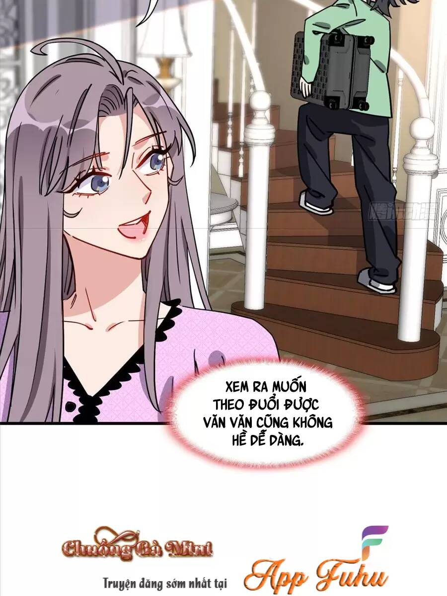 cố tổng, vợ của ngài quá mạnh rồi! chapter 66 15