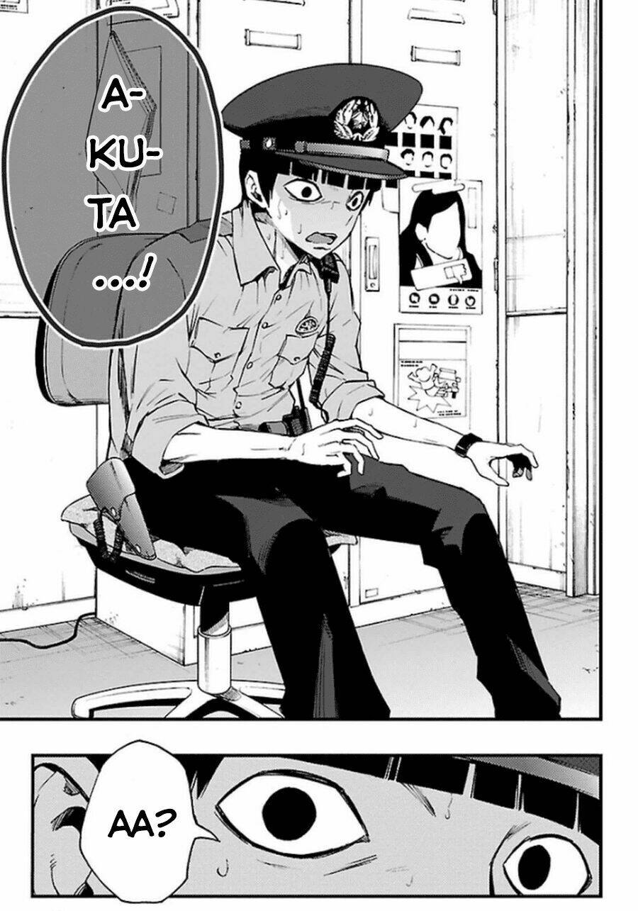 mahou shoujo of the end chapter 21 28