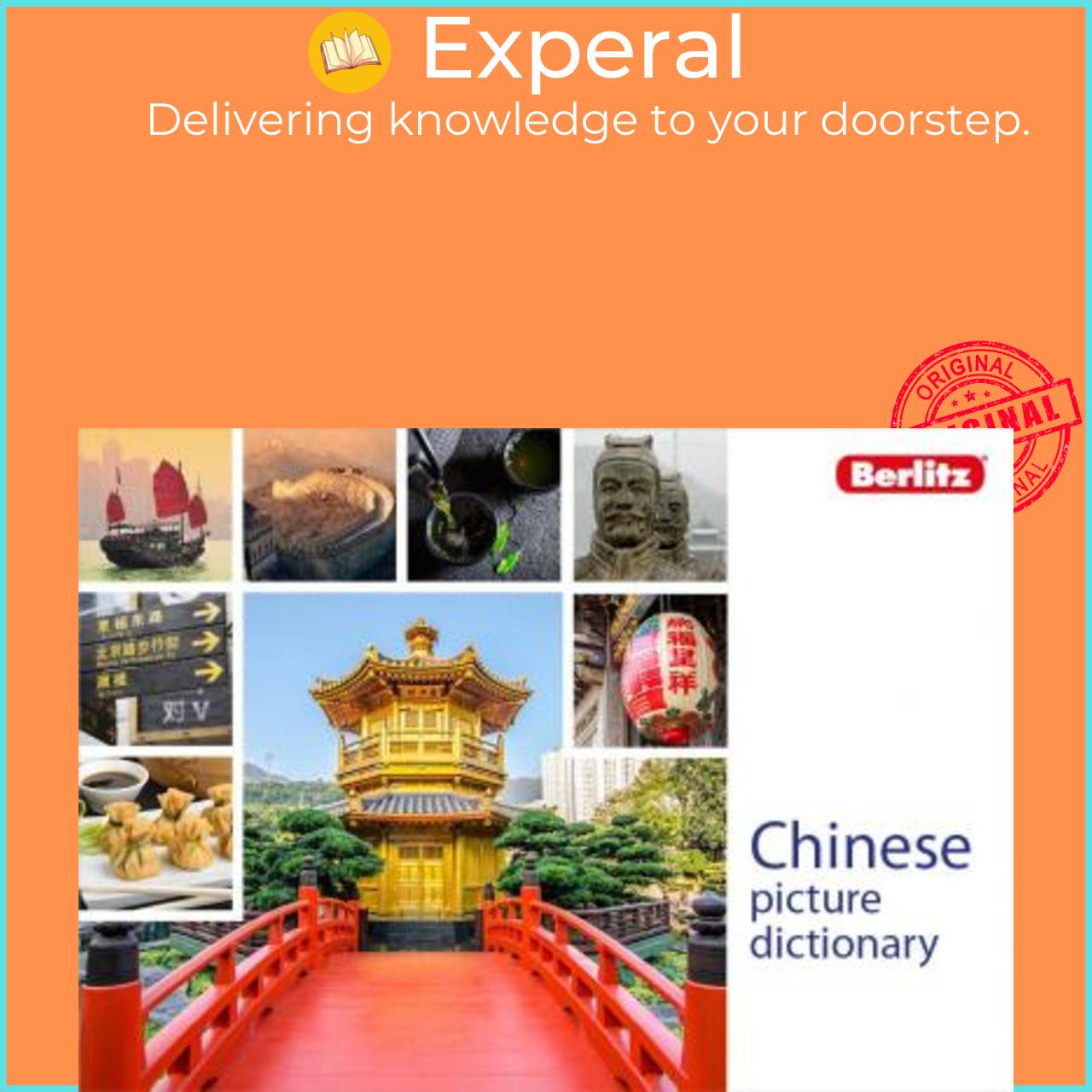 Sách - Berlitz Picture Dictionary Chinese by Berlitz Publishing