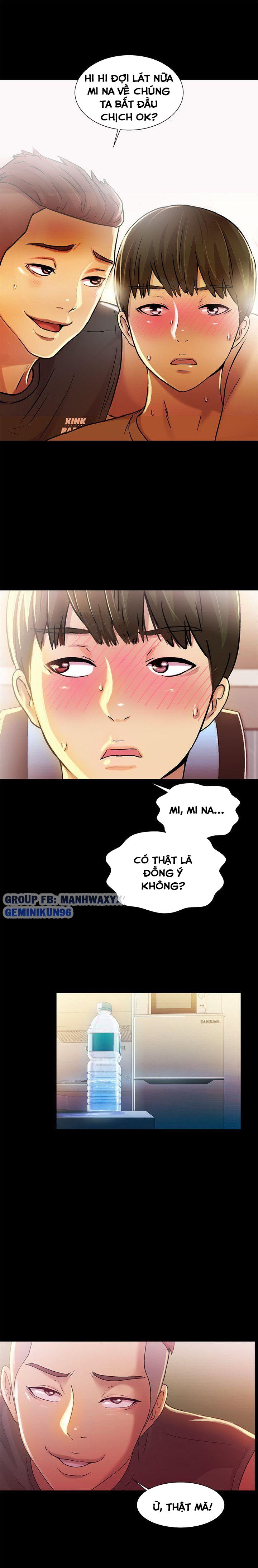 bạn gái của bạn tôi chapter 10 27